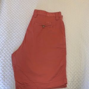 Coral Mountain Khaki shorts